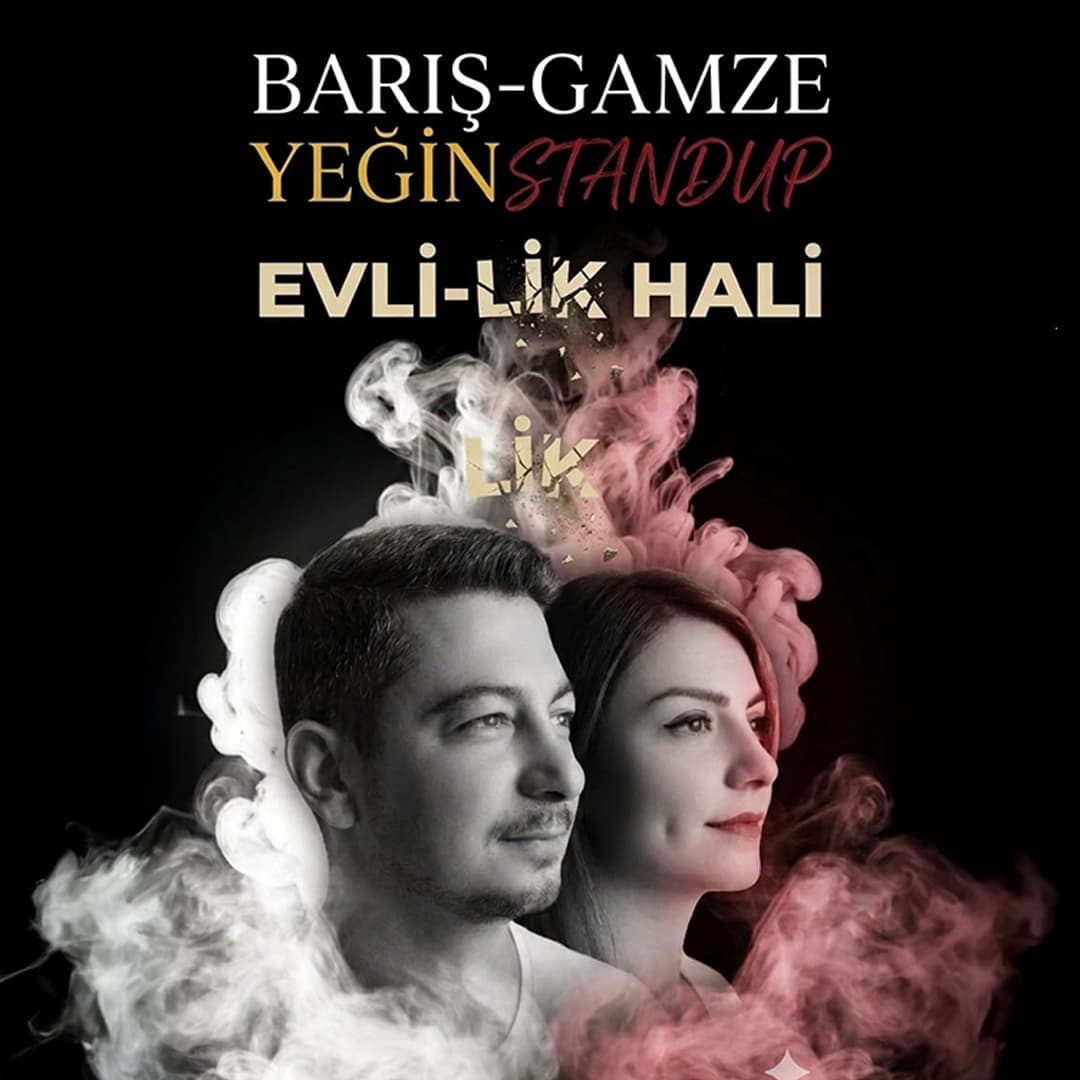 Evlilik Hali Stand Up / Barış-Gamze Yeğin