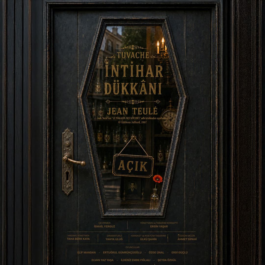 İntihar Dükkanı