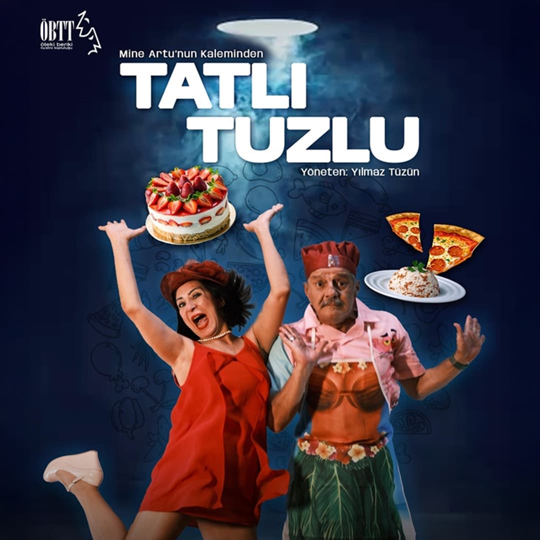 Tatlı Tuzlu