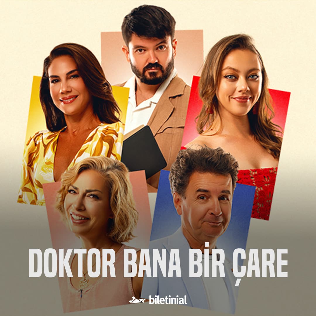Doktor Bana Bir Çare