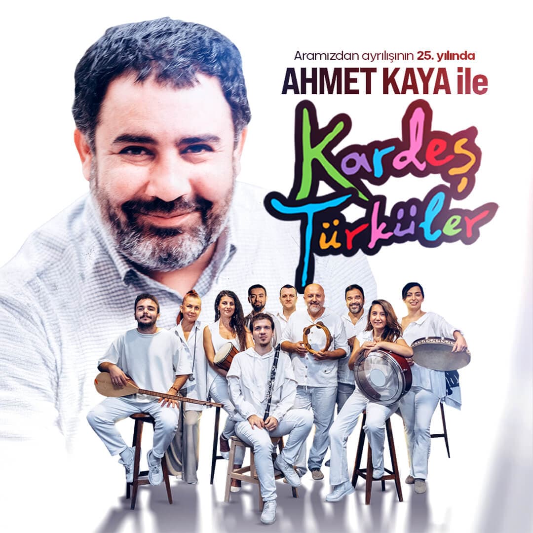 Ahmet Kaya İle Kardeş Türküler