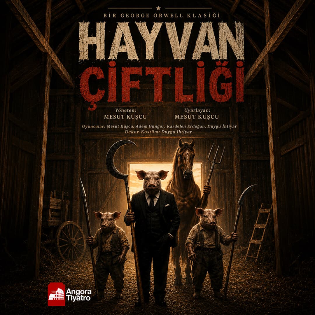 Hayvan Çiftliği
