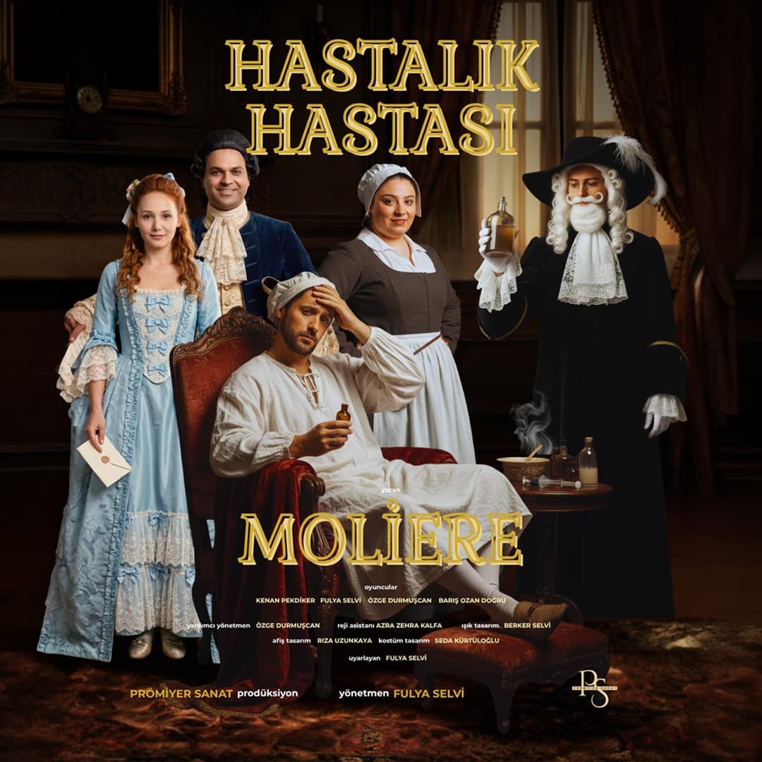 Hastalık Hastası