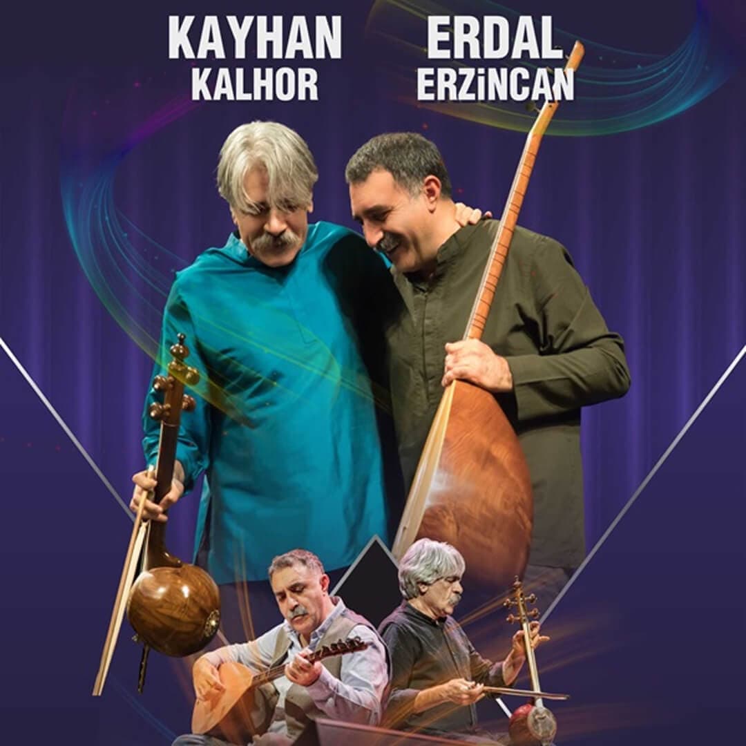 Kayhan Kalhor & Erdal Erzincan
