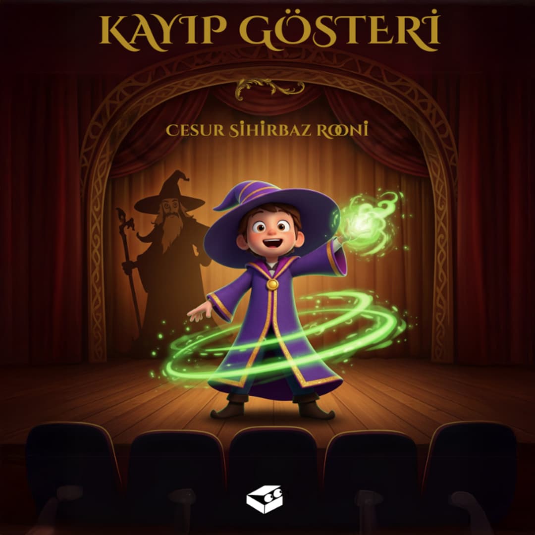 Kayıp Gösteri: Cesur Sihirbaz Rooni
