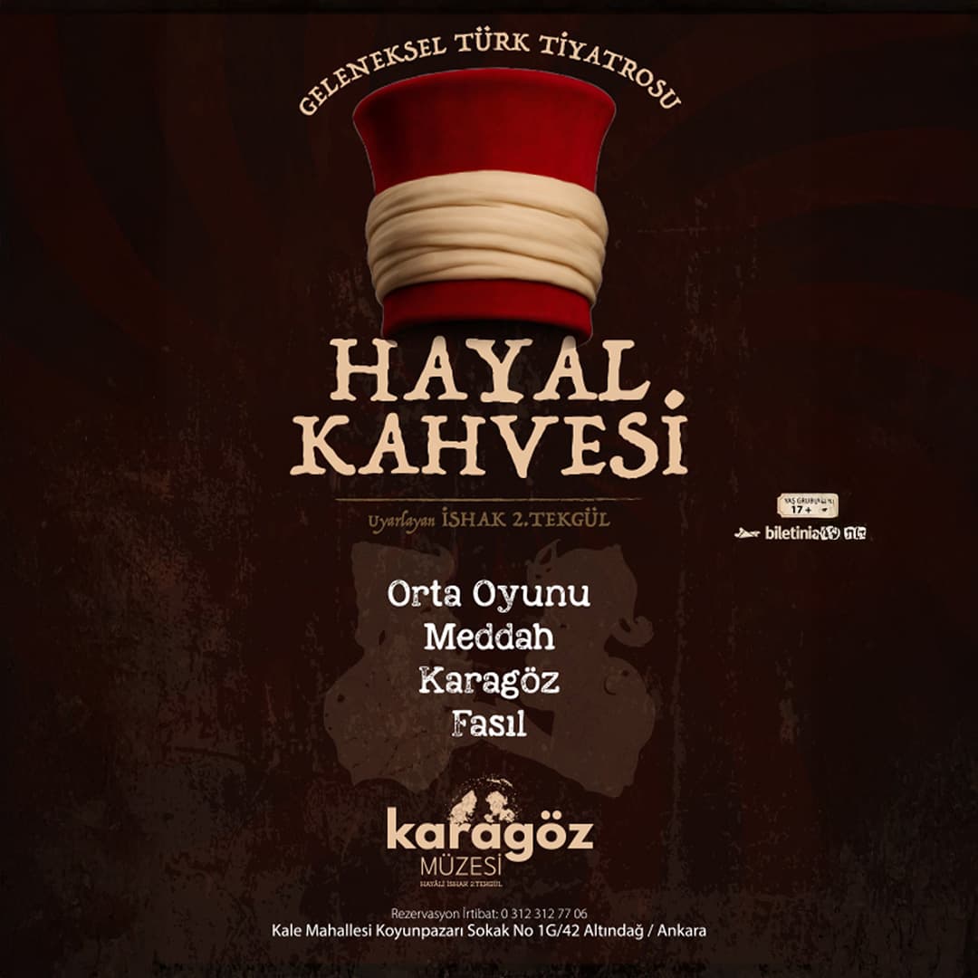 Hayal Kahvesi