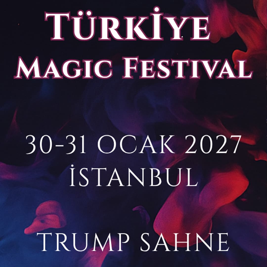 Türkiye Sihir Festivali