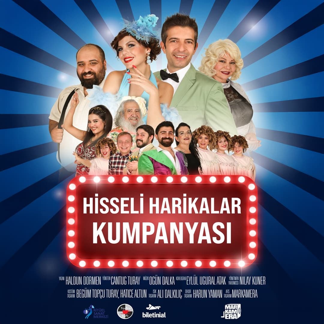 Hisseli Harikalar Kumpanyası