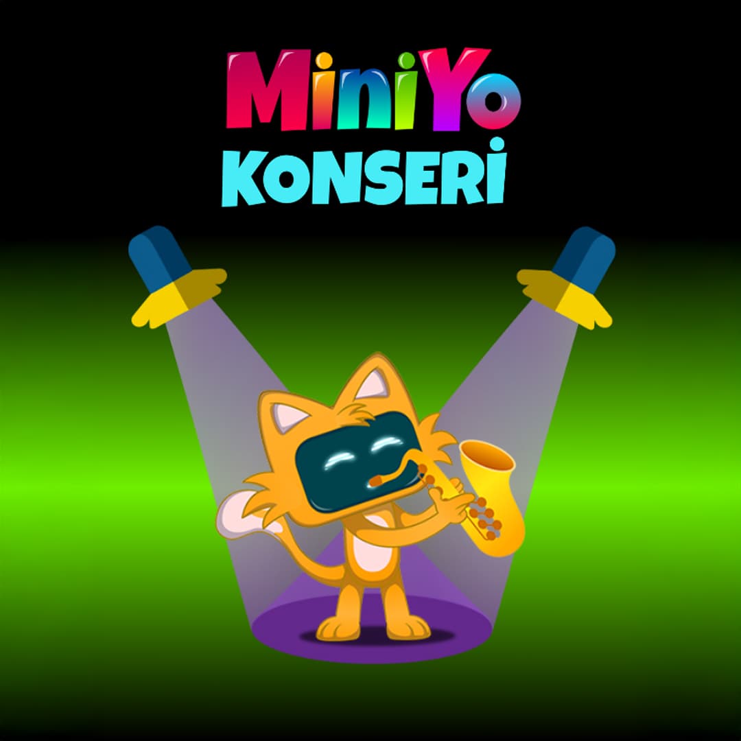 Miniyo Çocuk Şarkıları Konseri