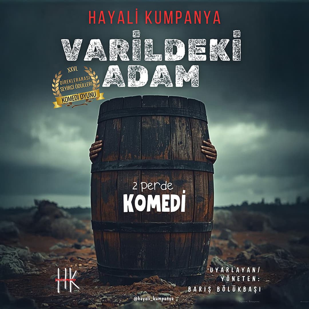 Varildeki Adam