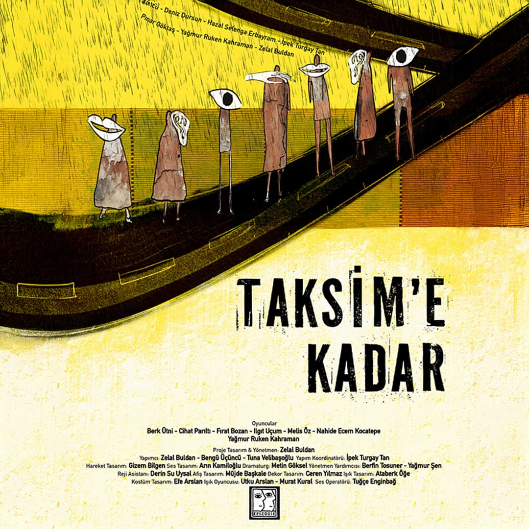 Taksim’e Kadar