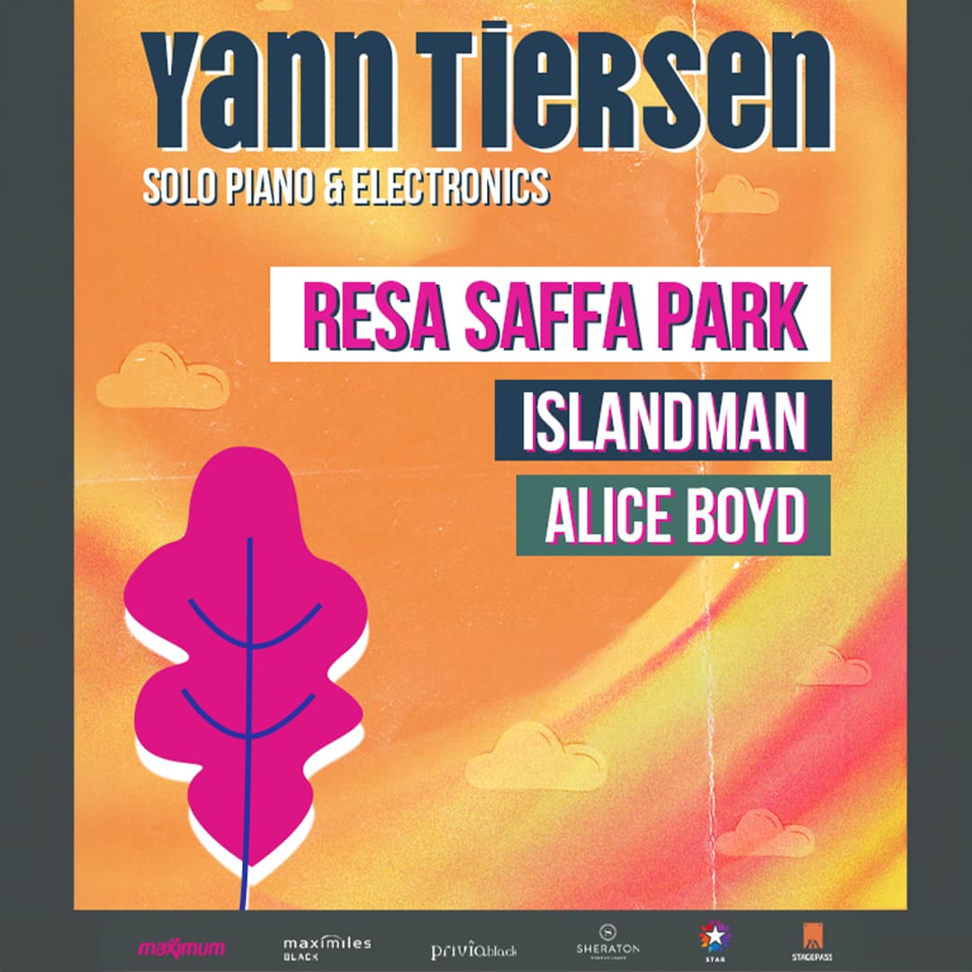 Maximum Sunar: Yann Tiersen