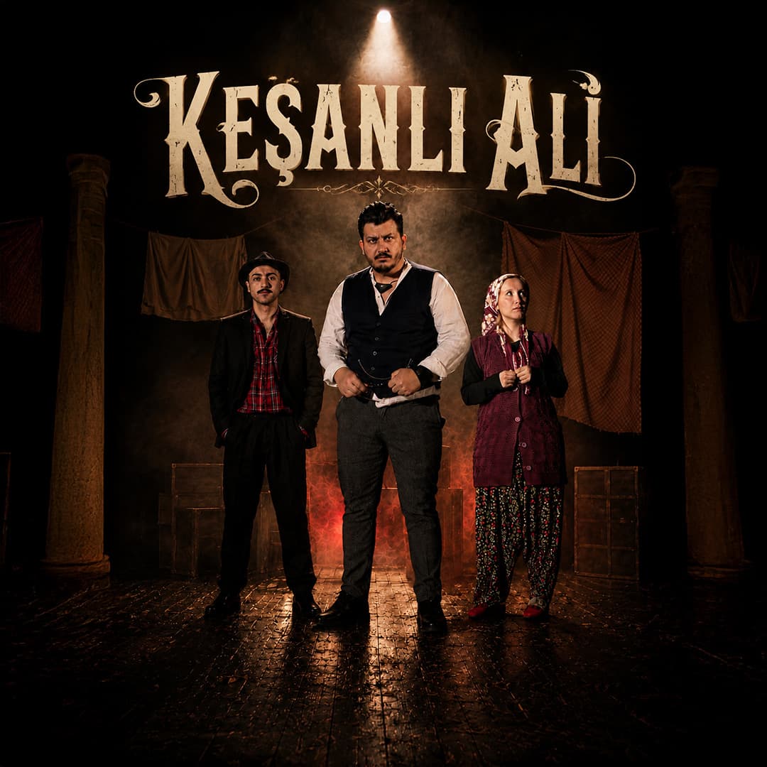 Keşanlı Ali