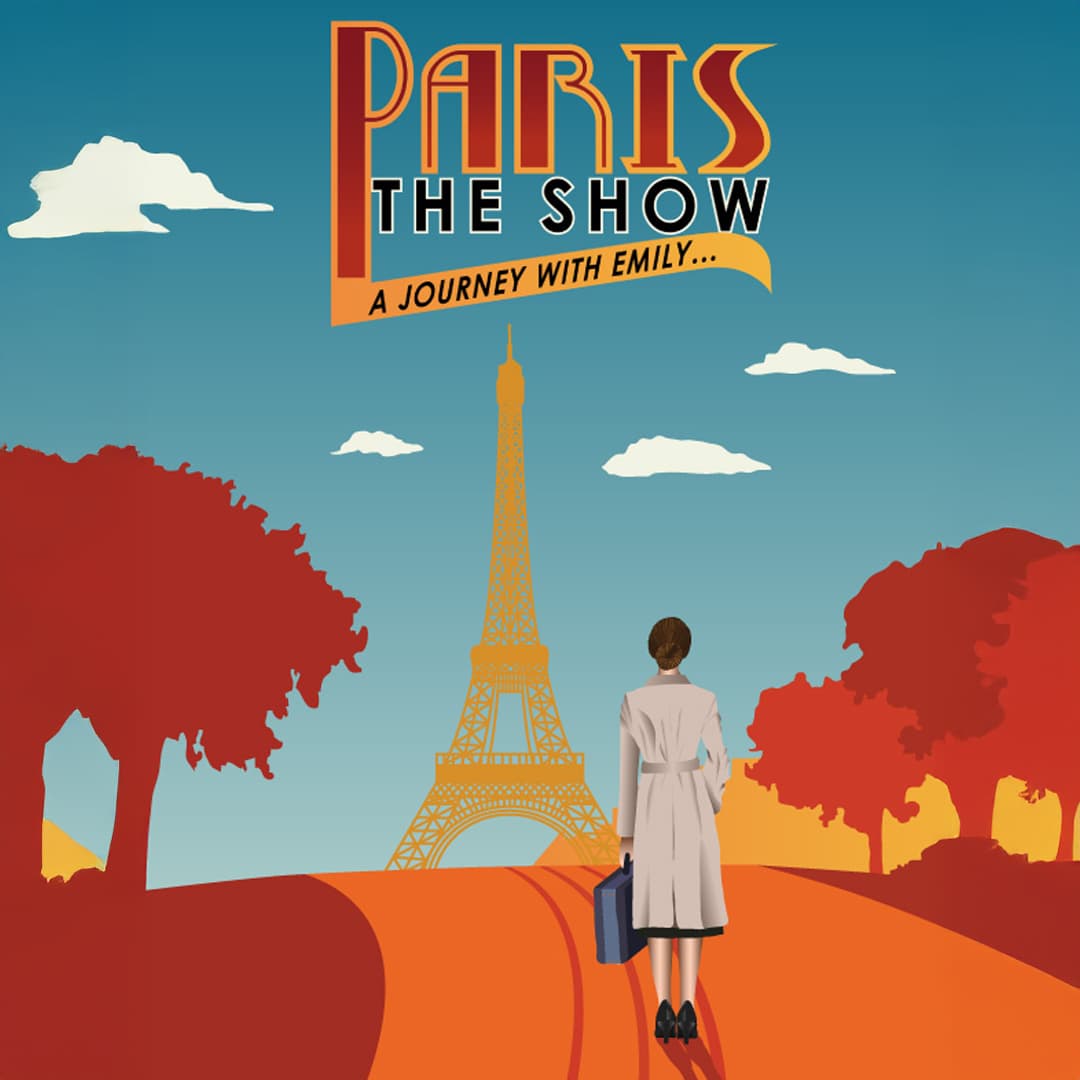 Paris! The Show