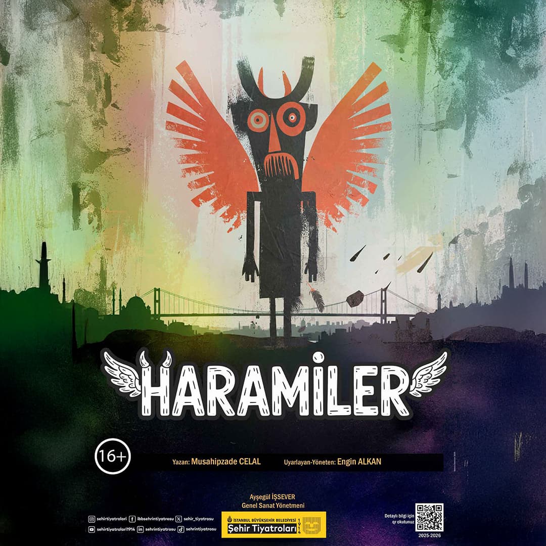 Haramiler