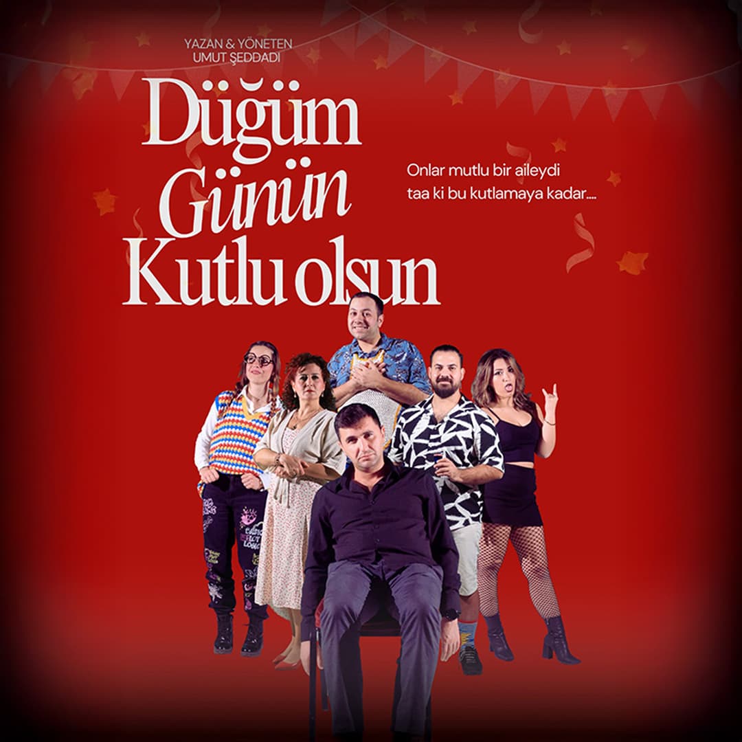 Düğüm Günün Kutlu Olsun