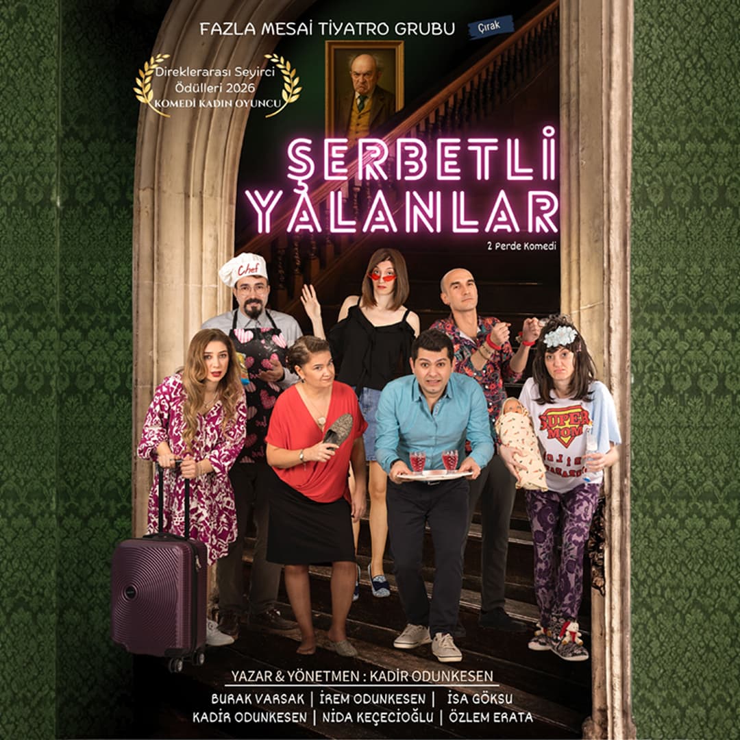 Şerbetli Yalanlar