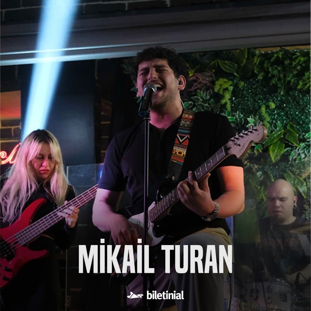 Mikail Turan