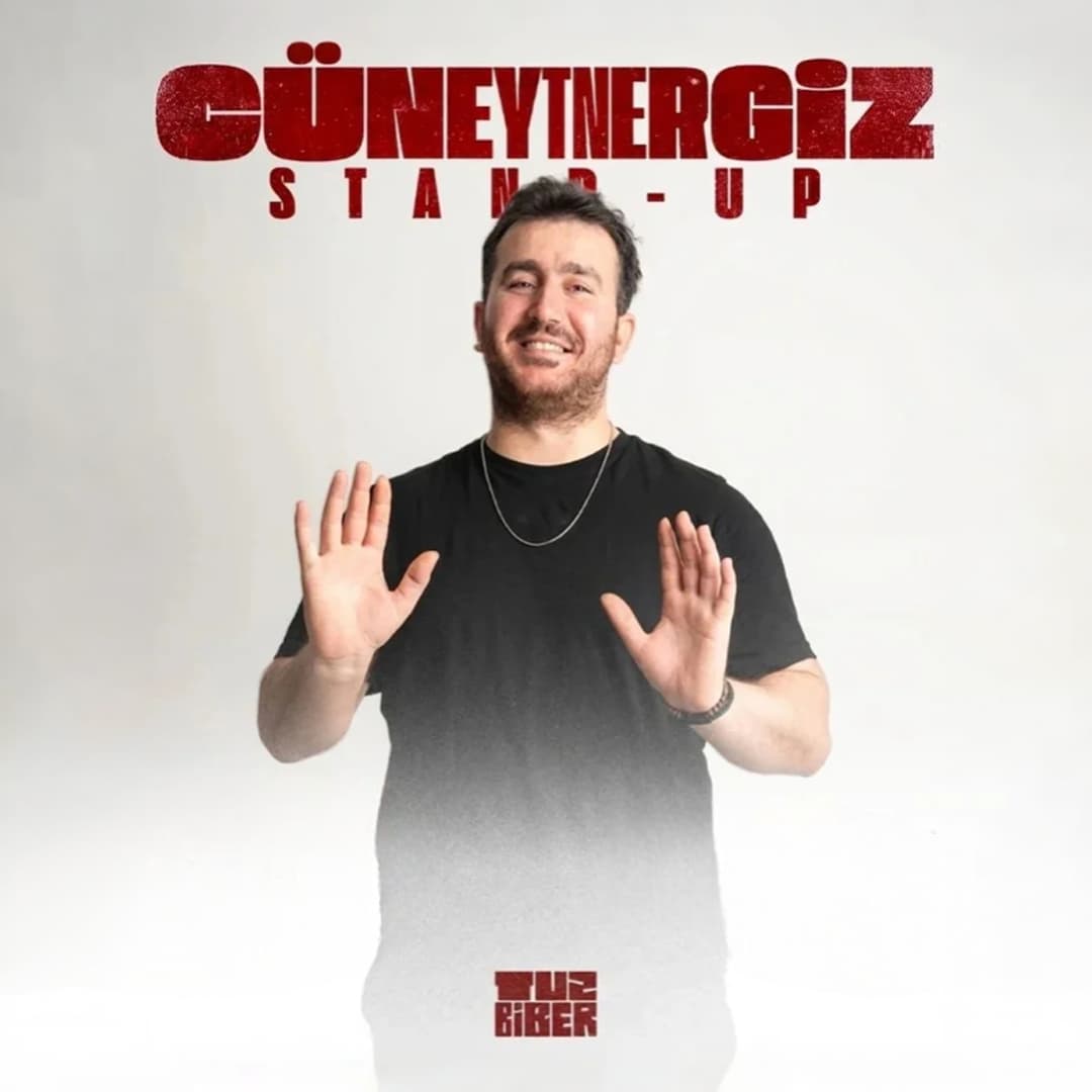 Cüneyt Nergiz Stand Up