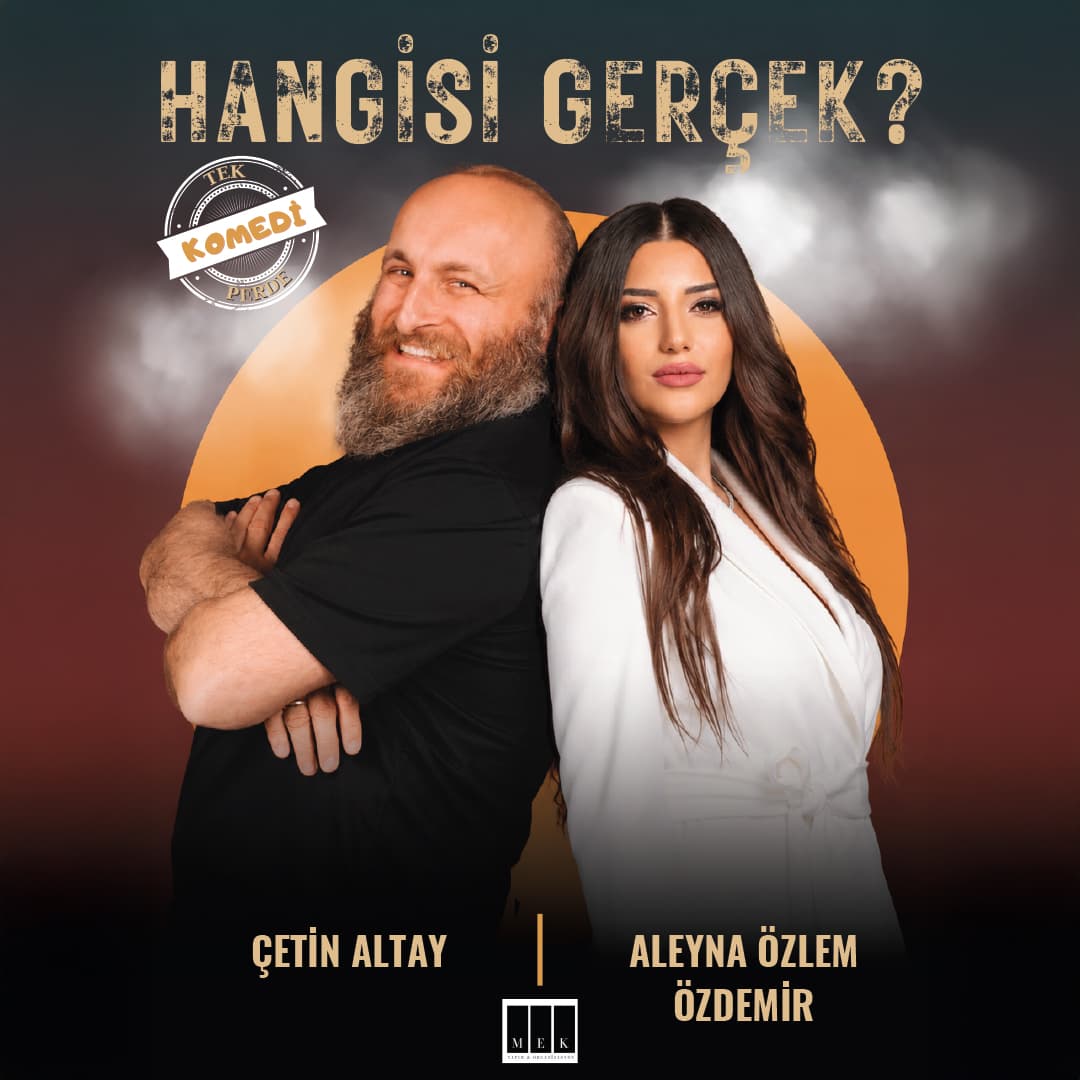 Hangisi Gerçek Biletleri - KONYA BERGÜZAR GÖSTERİ MERKEZİ