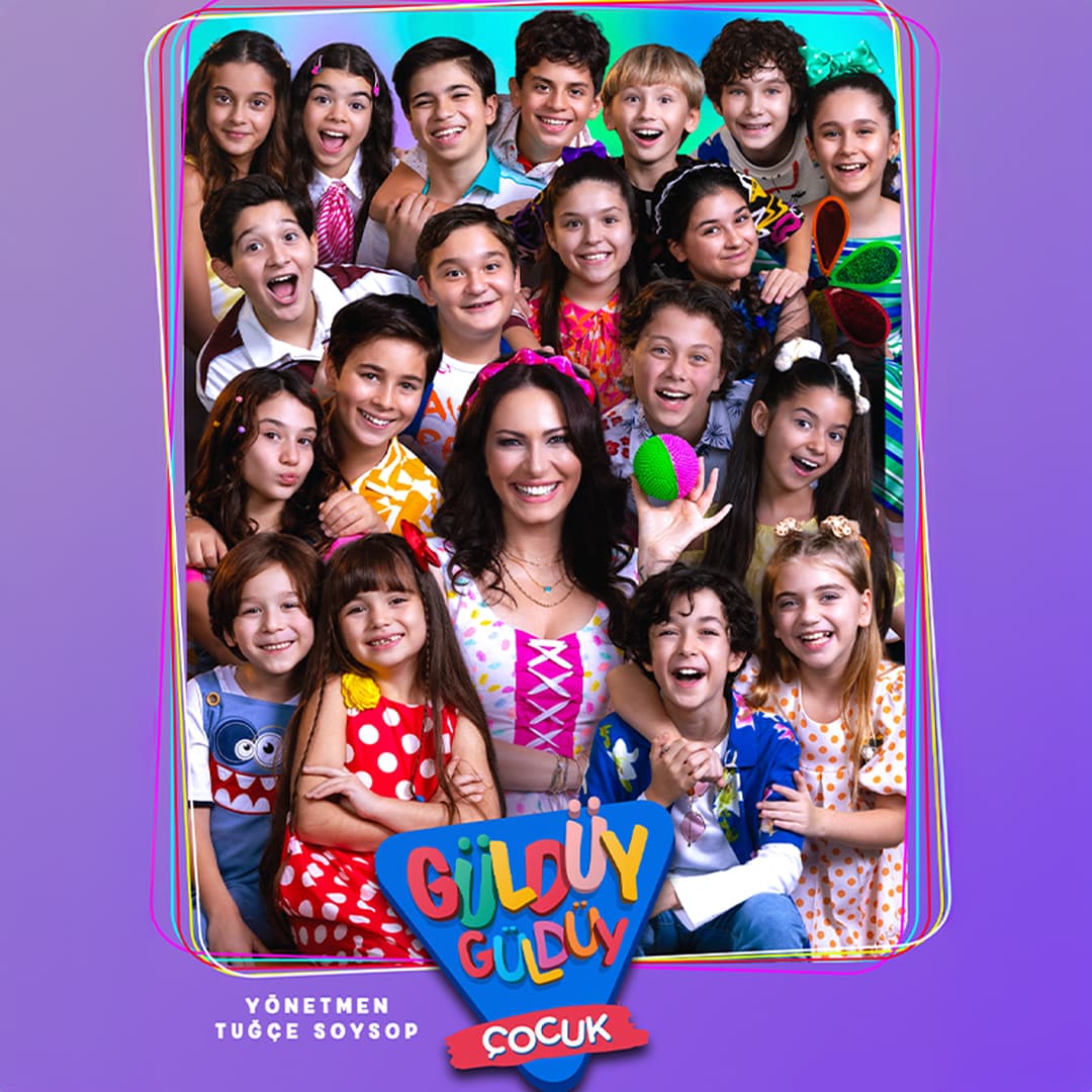 Güldüy Güldüy Çocuk