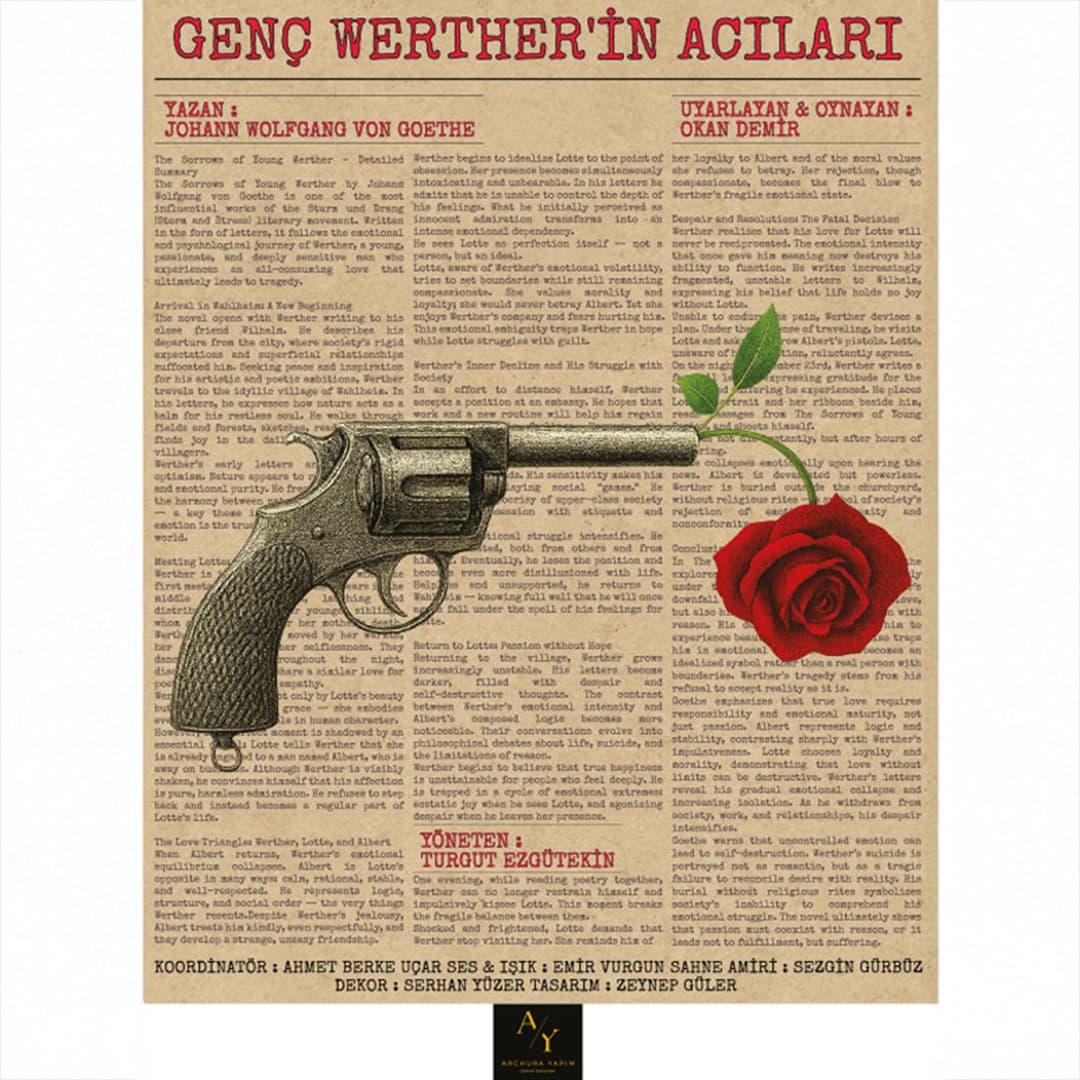 Genç Werther’in Acıları