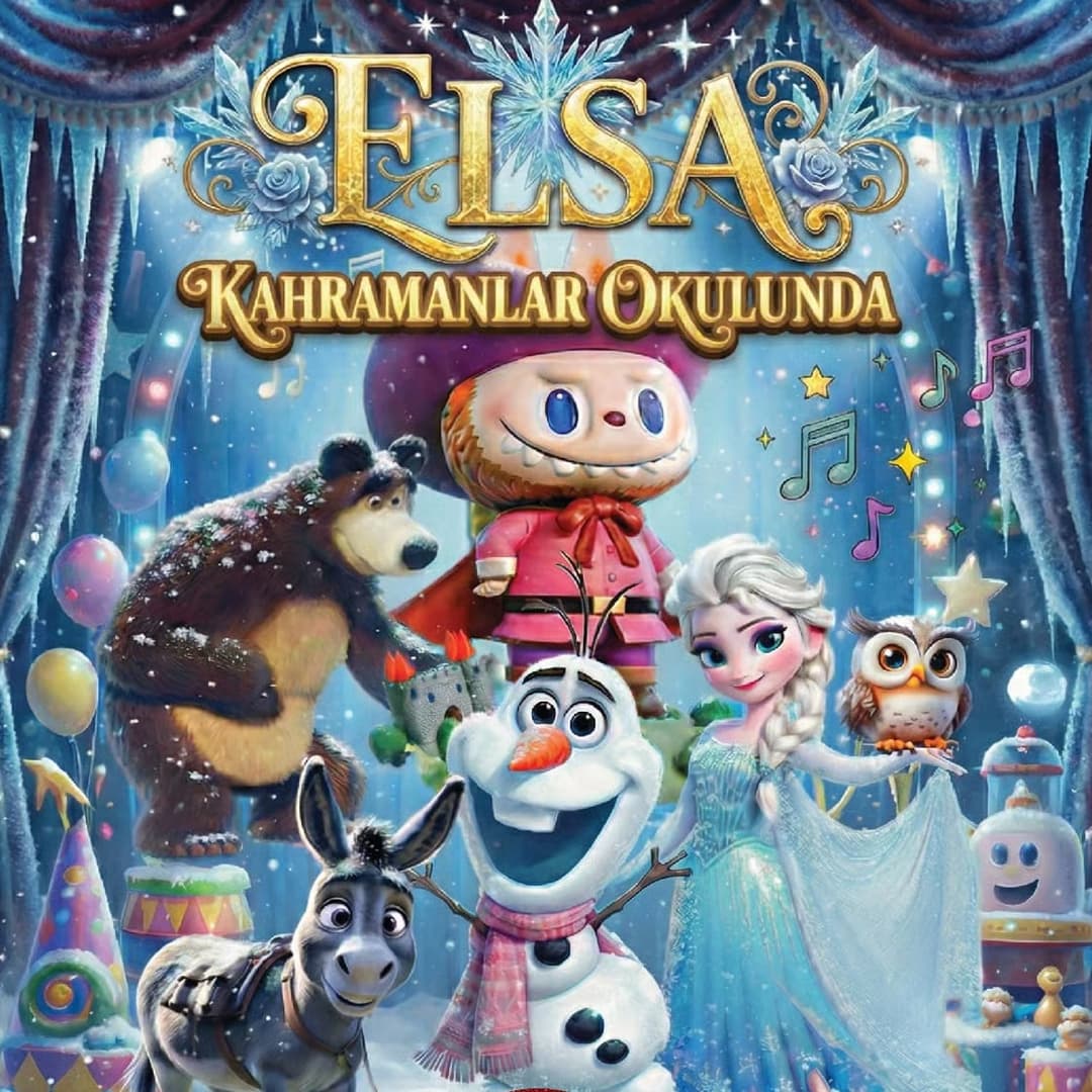 Elsa Kahramanlar Okulunda