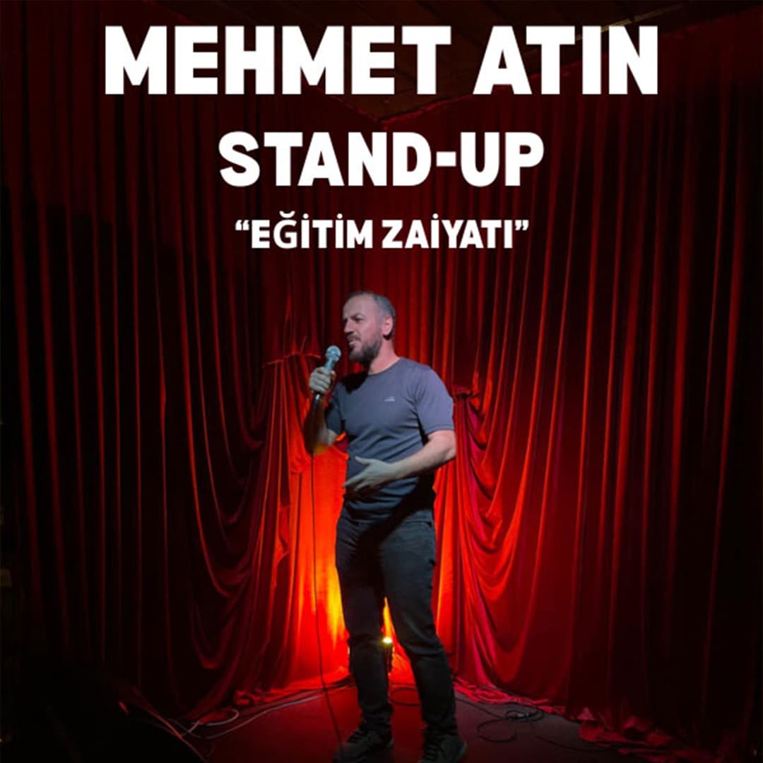 Mehmet Atın – Standup