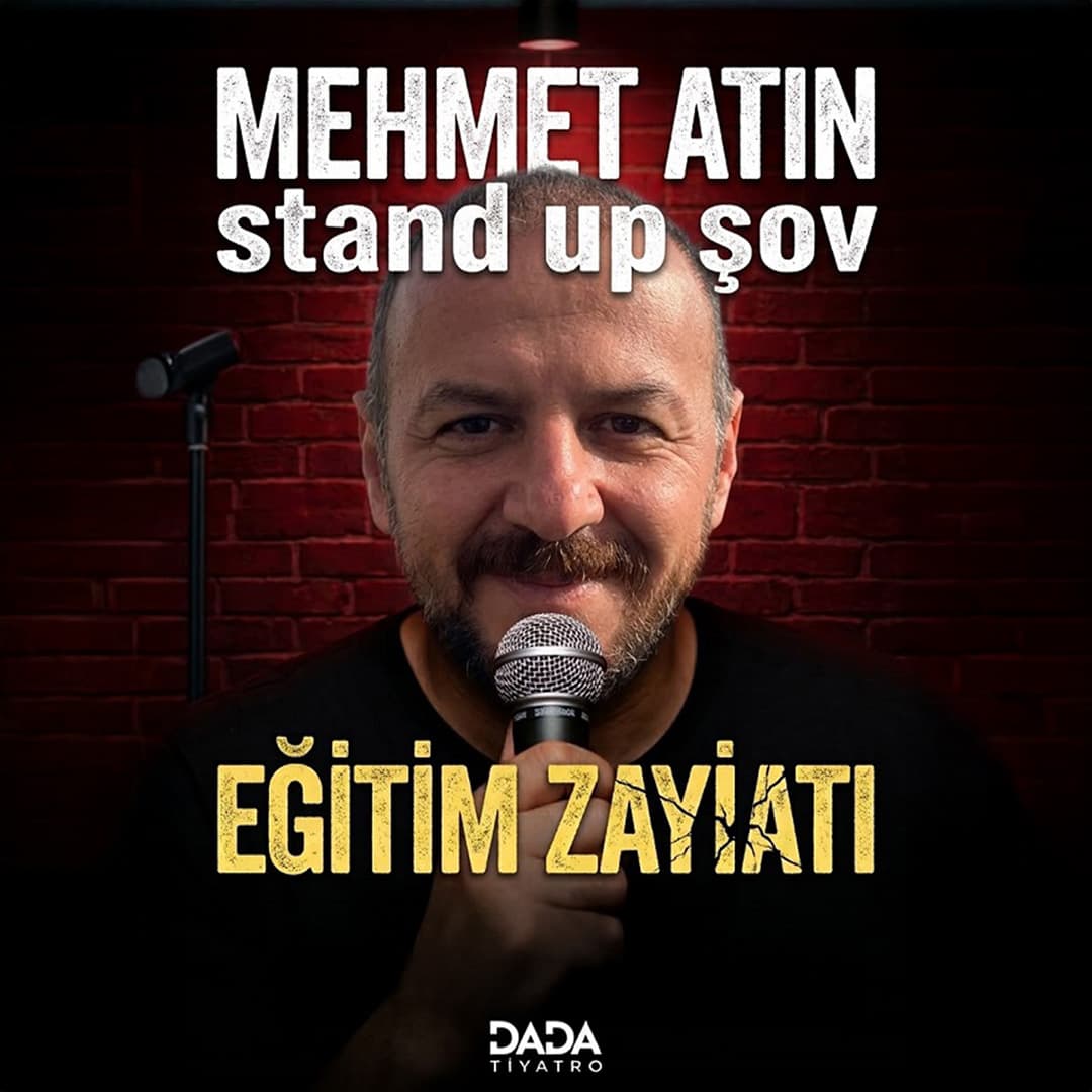 Mehmet Atın – Standup