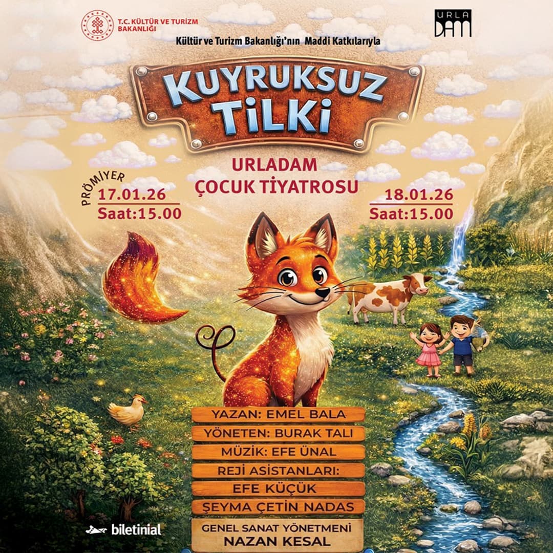 Kuyruksuz Tilki