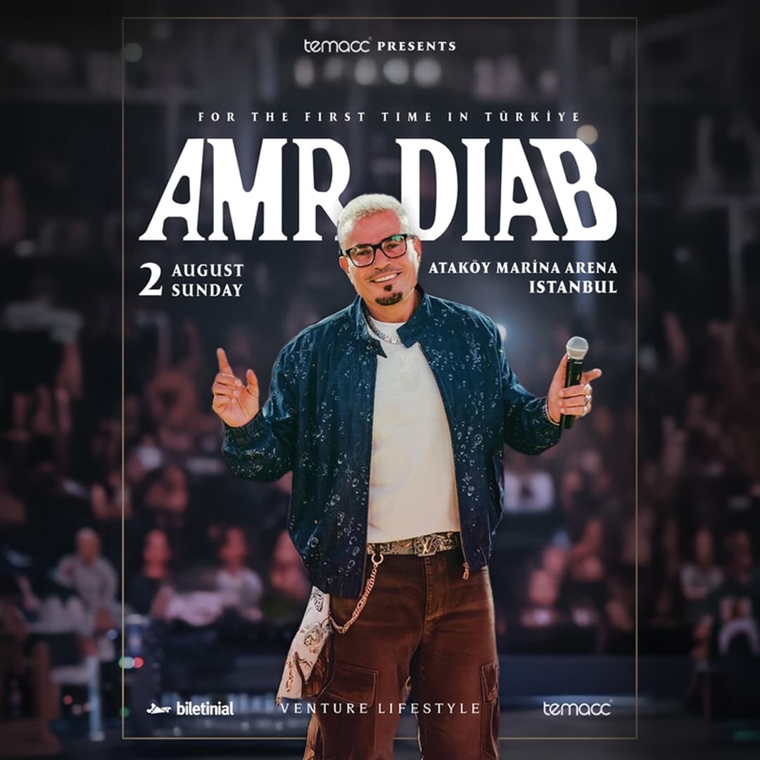 Amr Diab