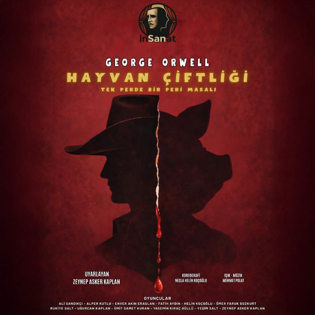 Hayvan Çiftliği-Bir Peri Masalı