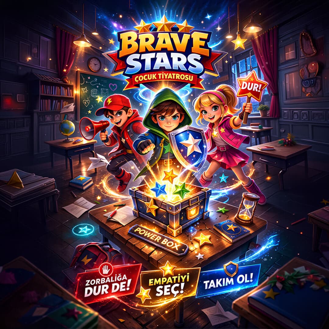 Brave Stars