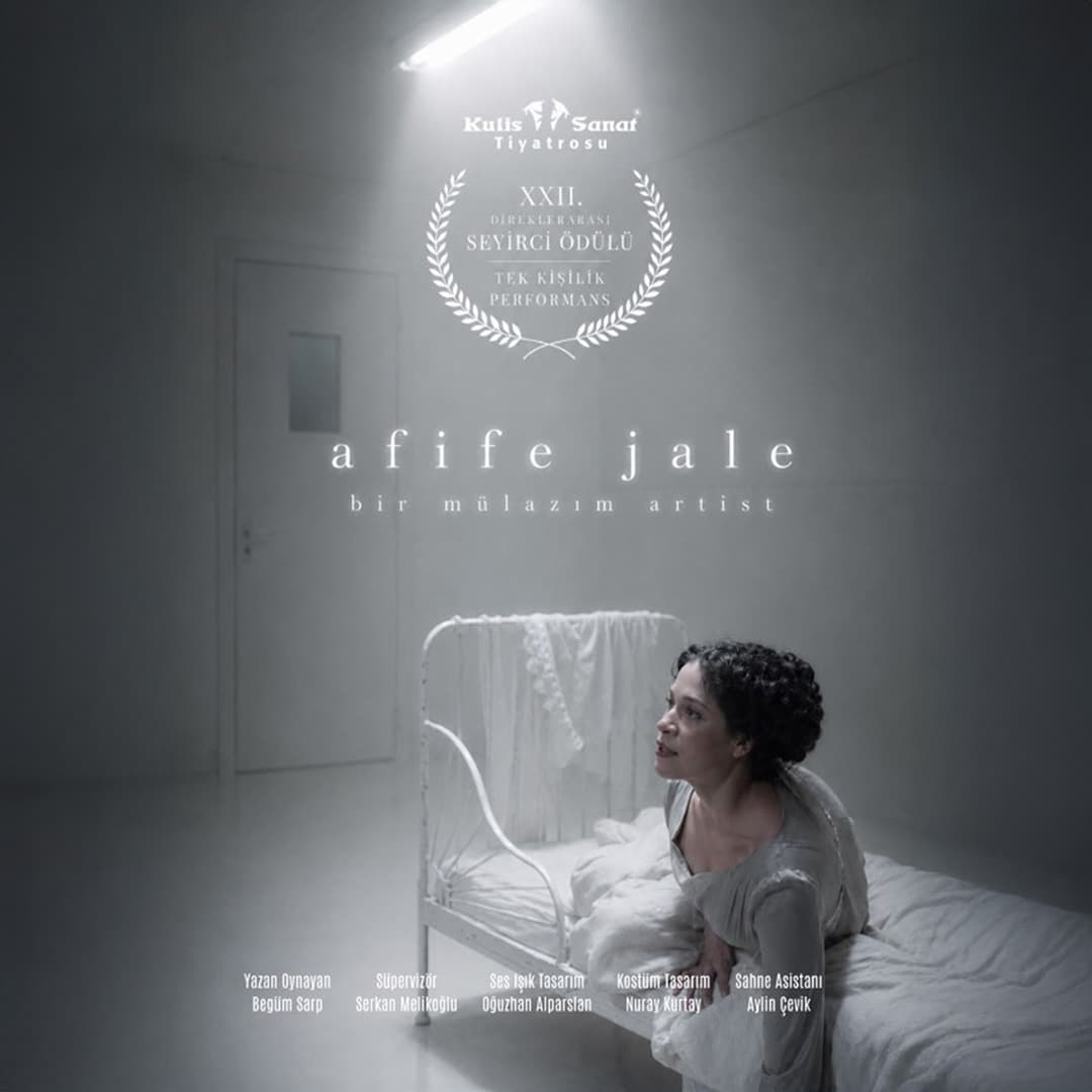 Bir Mülâzım Artist Afife Jale
