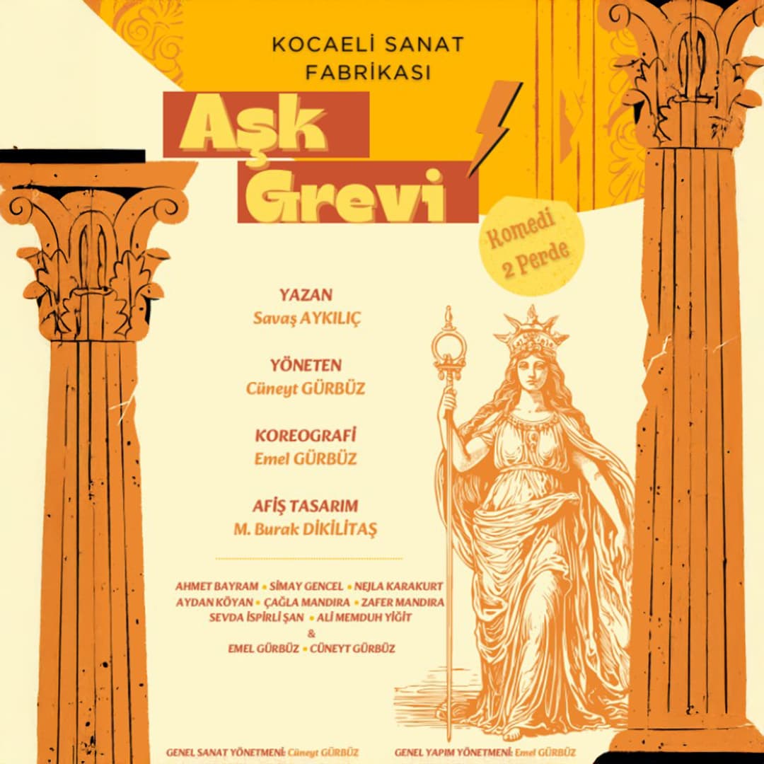 Aşk Grevi