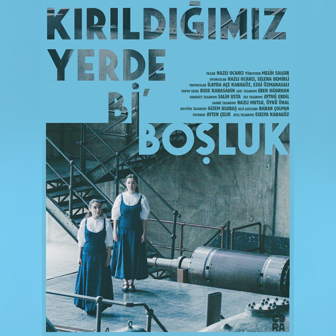 Kırıldığımız Yerde Bi’ Boşluk