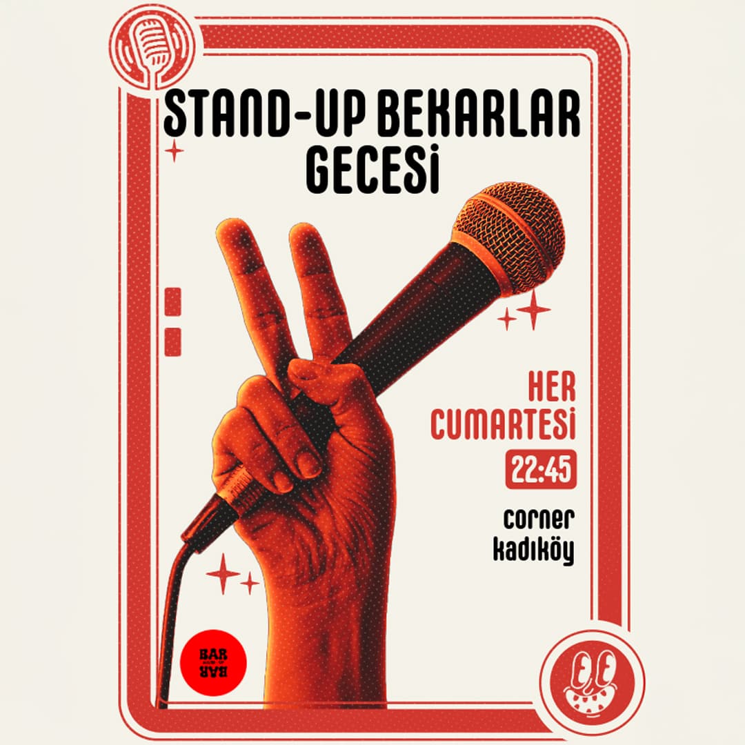 Stand up Bekarlar Gecesi