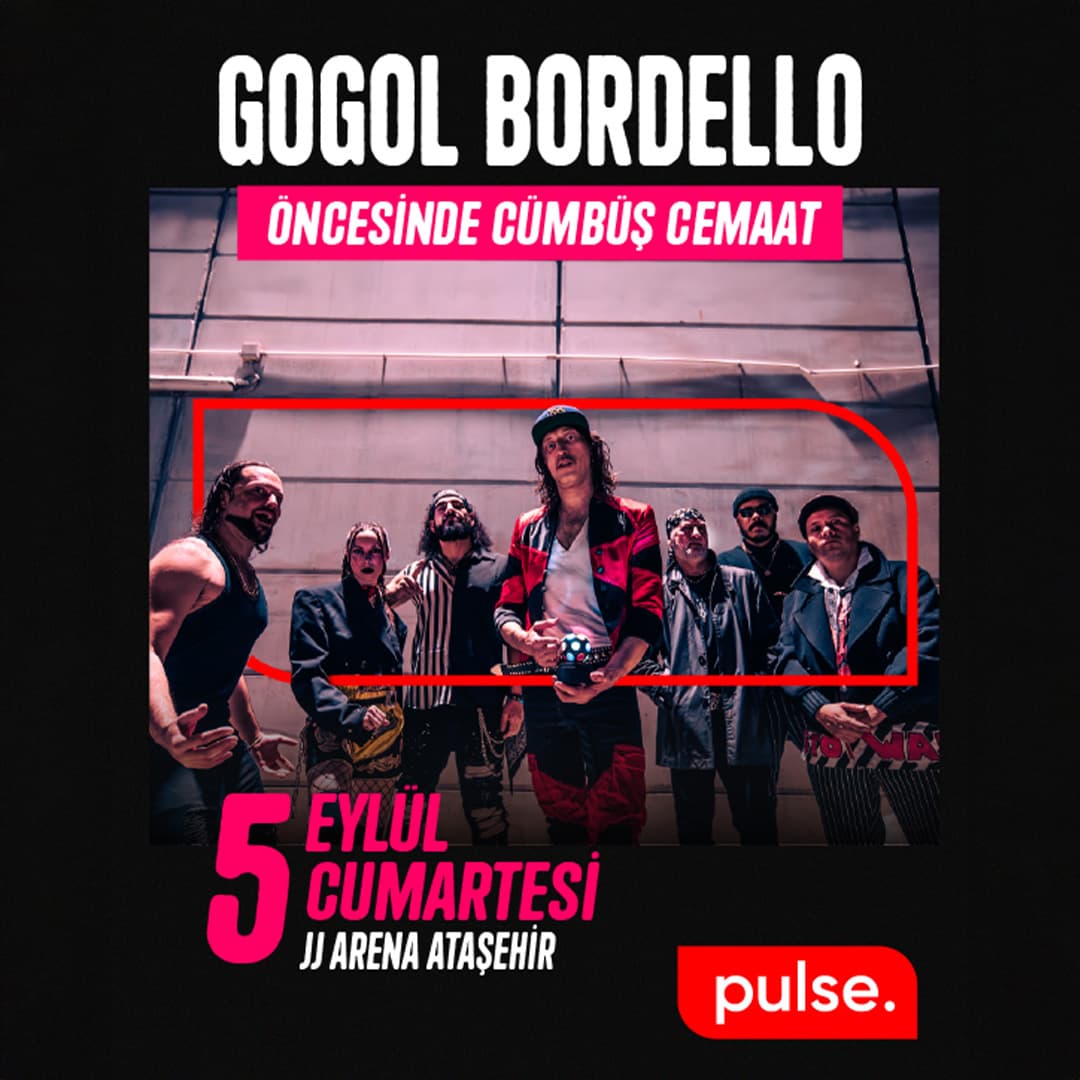 +1 Sunar: Gogol Bordello