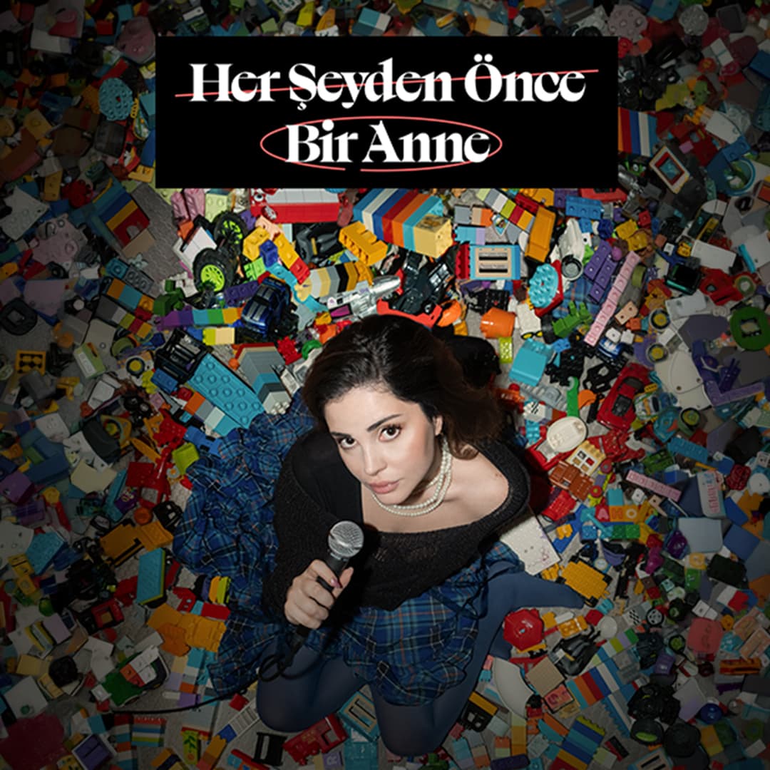 Deniz Bağdaş – Her Şeyden Önce Bir Anne