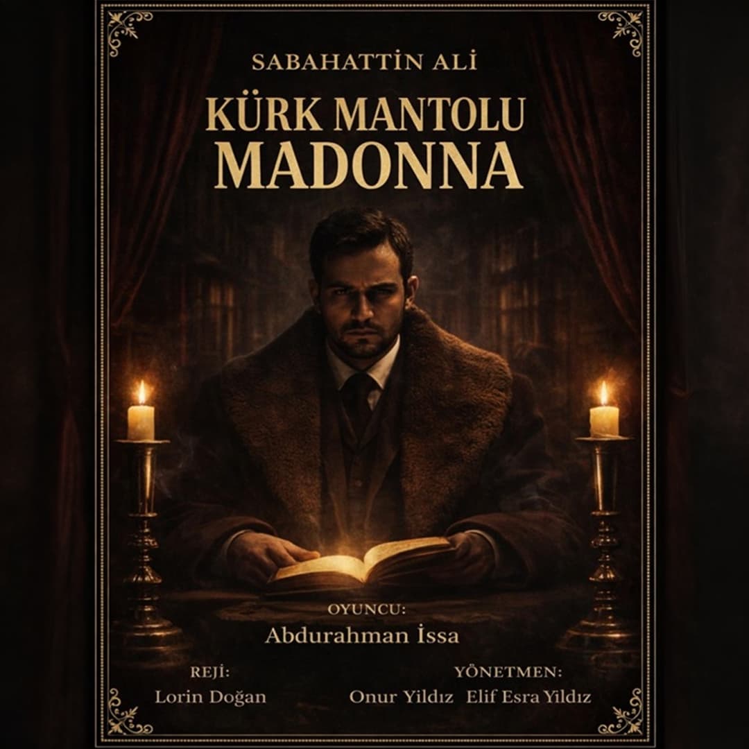 Kürk Mantolu Madonna