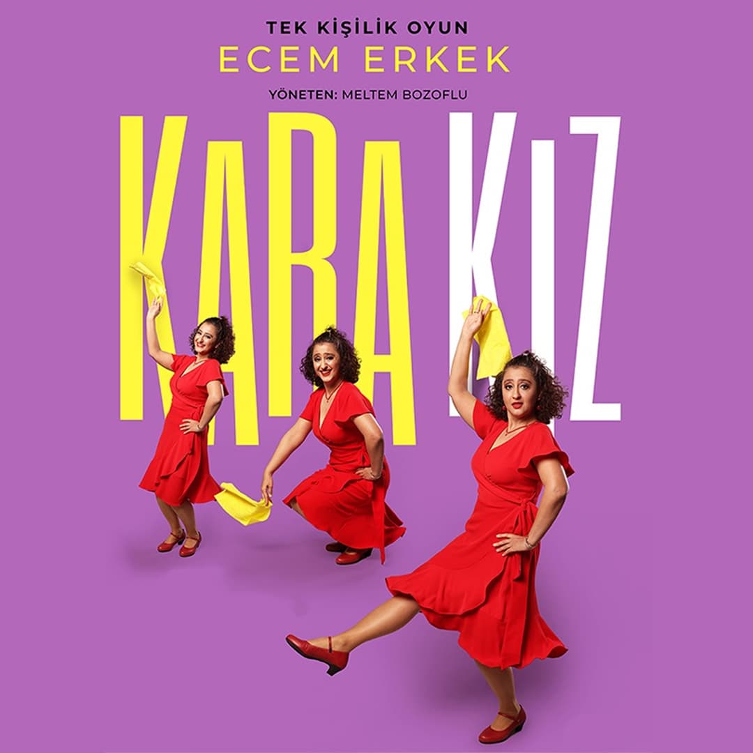 Kara Kız – Ecem Erkek