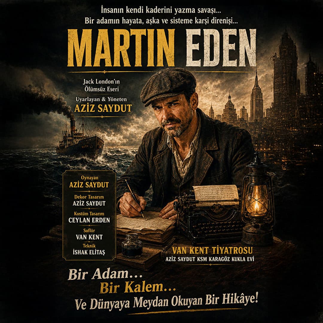 Martin Eden