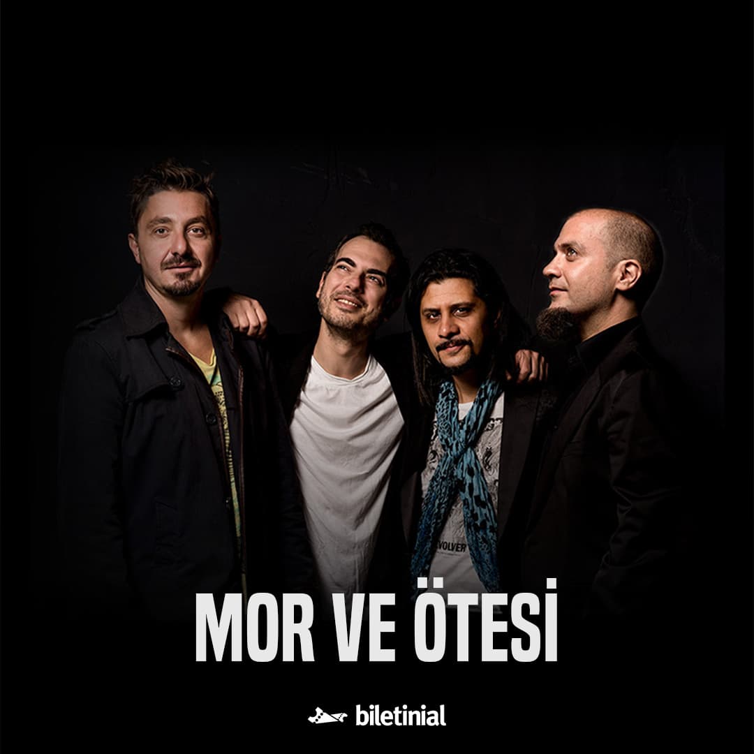 mor ve ötesi
