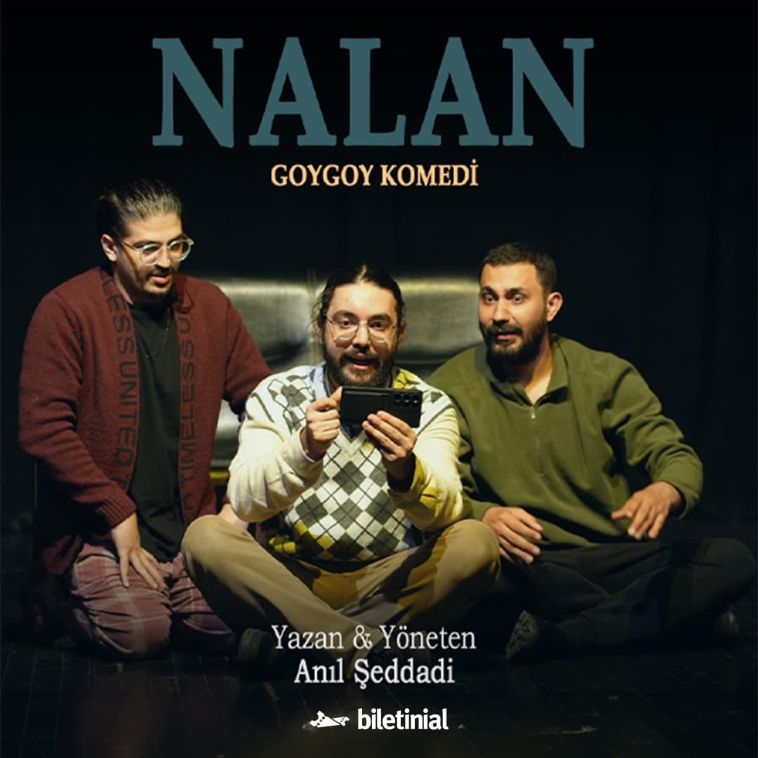 Nalan Biletleri - TİYATRO DURAĞI KÜLTÜR VE SANAT MERKEZİ