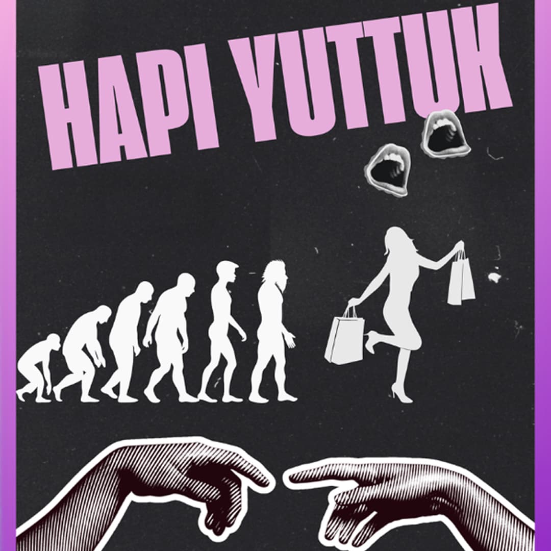 Hapı Yuttuk Biletleri - COFFEE UP BAHÇELİEVLER