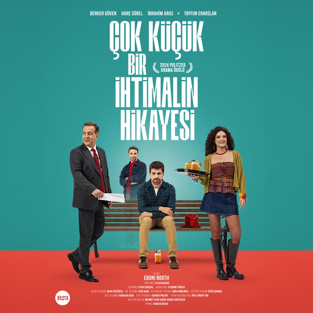 Çok Küçük Bir İhtimalin Hikayesi