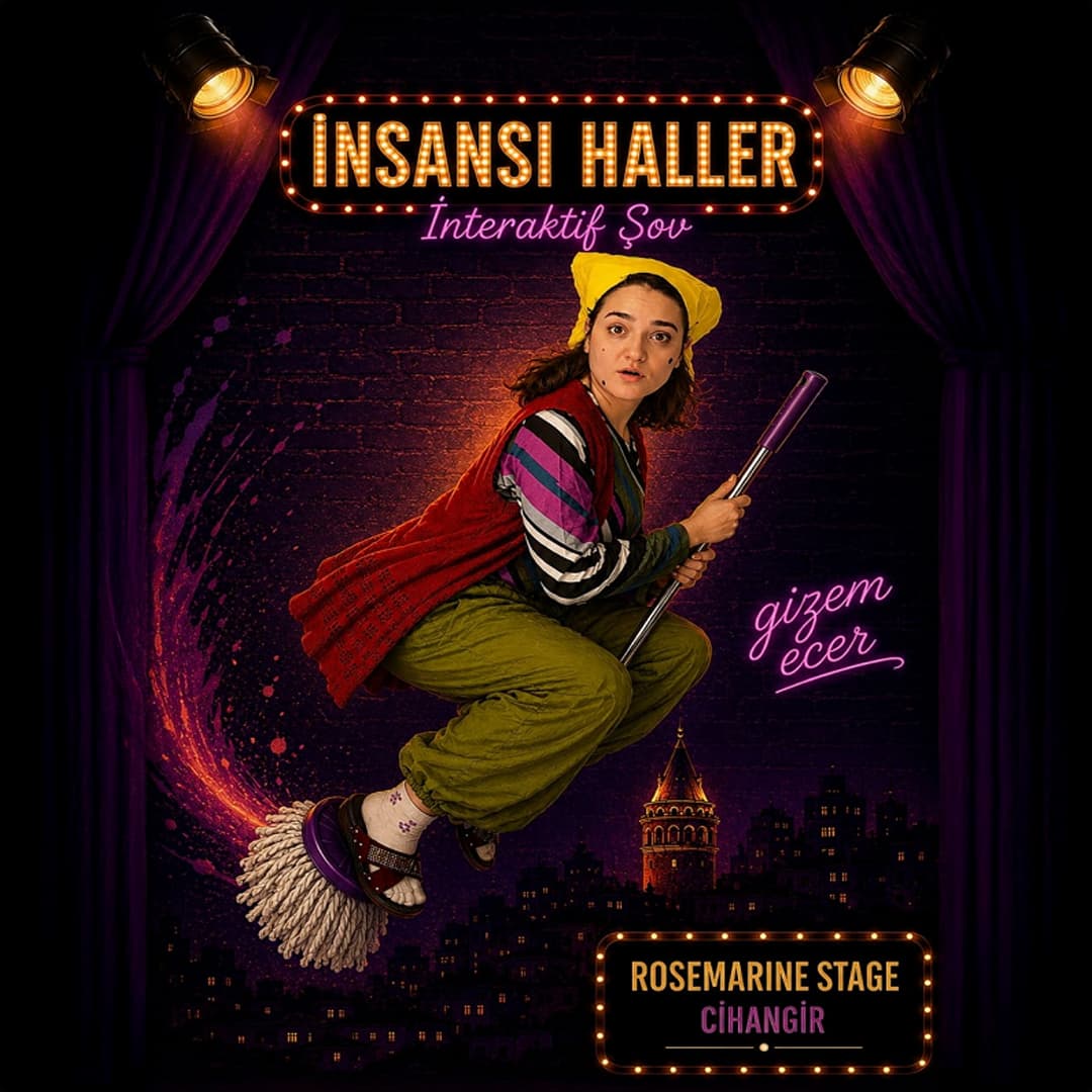 İnsansı Haller
