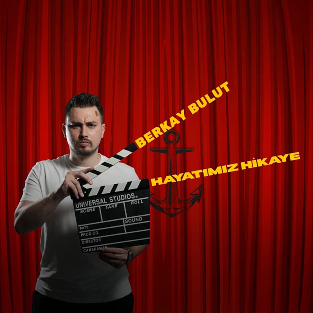 Berkay Bulut - Hayatımız Hikaye