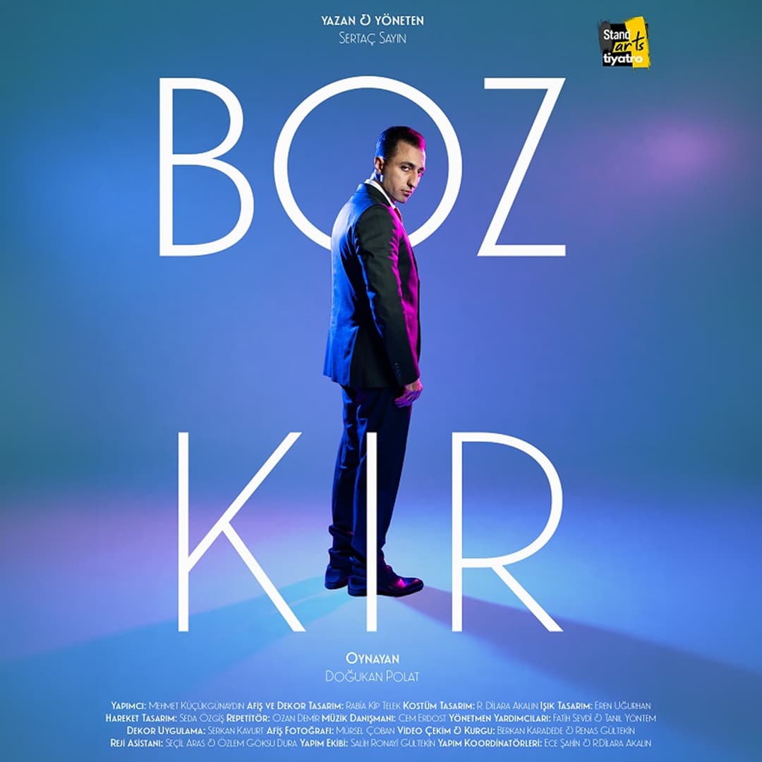 Bozkır