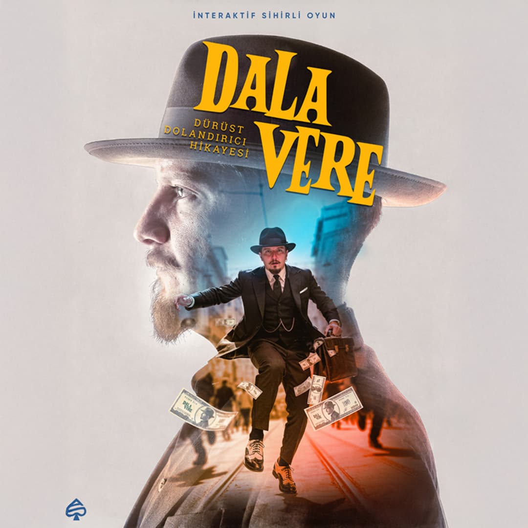 Dalavere / Dürüst Dolandırıcı Hikayesi